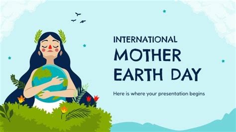 International Mother Earth Day Presentation