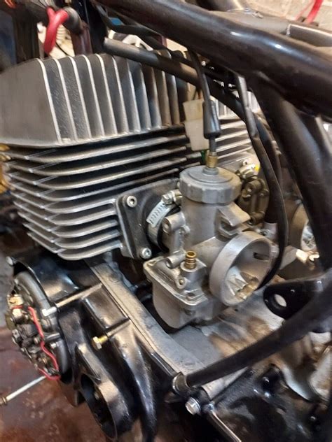 Yamaha Rd Engine Ebay