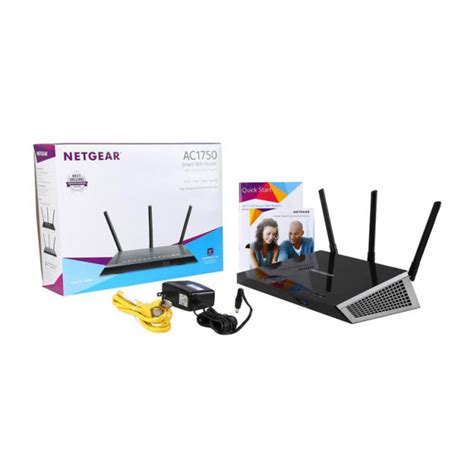 Netgear R6400 AC1750 Smart WiFi Router