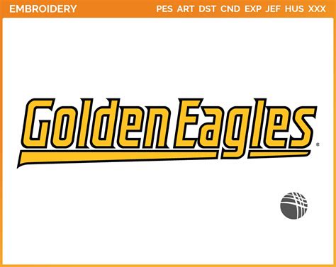 Southern Miss Golden Eagles - Wordmark Logo (2003) - College Sports ...