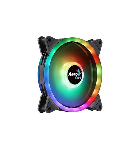 Aerocool Duo Rgb Comprar Ventilador Para Pc Gaming