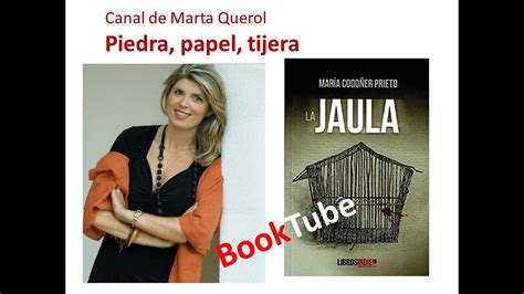 La Jaula De María Codoñer Youtube