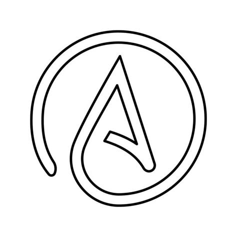 Agnostic Theist Symbol