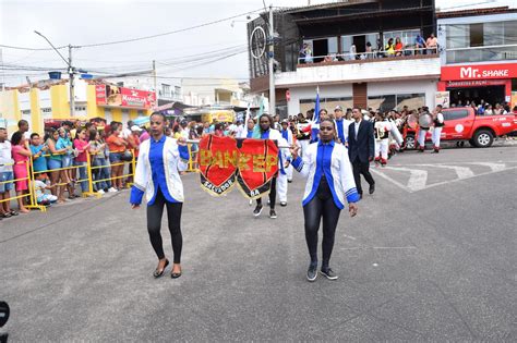 Desfile Do 7 De Setembro Em Itaberaba Volta Depois De Dois Anos Para