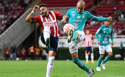 Apertura Chivas Le N Goles Resumen Pol Micas Y Videos