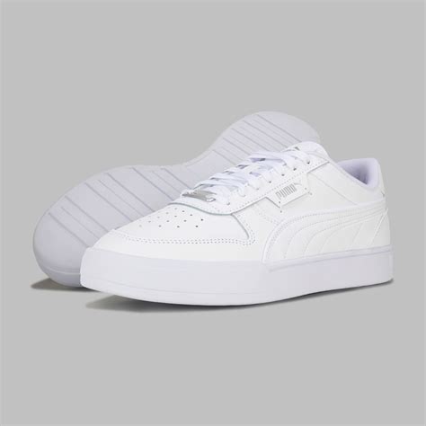 Sneakers Puma Caven Logomania White Ad Atelier Yuwa Ciao Jp