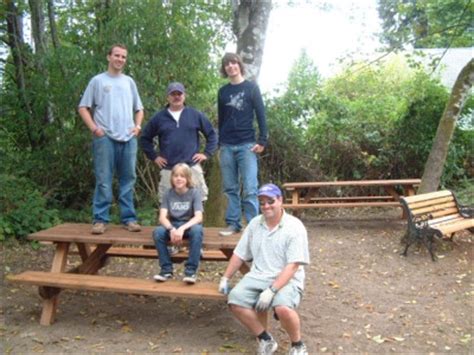 The Fox Island Nature Center - Fox Island, WA