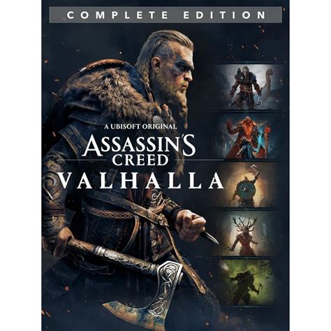 Trade In Assassin S Creed Valhalla Complete Pc Gamestop