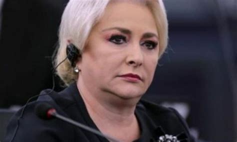 Viorica Dăncilă nu uită și nu iartă Dezvăluiri incendiare din perioada