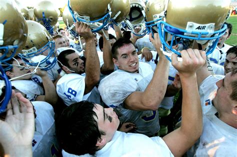 Remembering Acton Boxboros Epic Football Win Streak Boston Herald