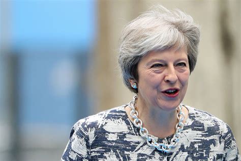 British Pm Theresa May To Face Vote Of No Confidence Arabian Business