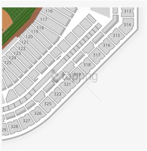 Coors Field Seating Chart Map | Elcho Table