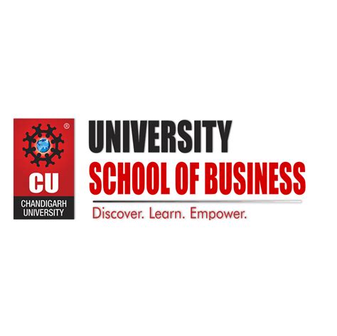 University School Of Business Chandigarh University-[USB] Chandigarh ...