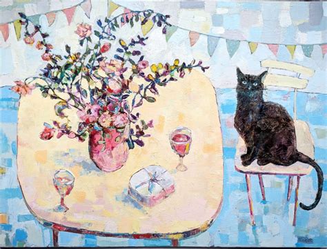 Ania Pieniazek Artist No Naked Walls Art Gallery