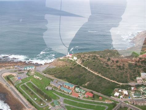 Mossel Bay Aerial View Of Mossel Bay