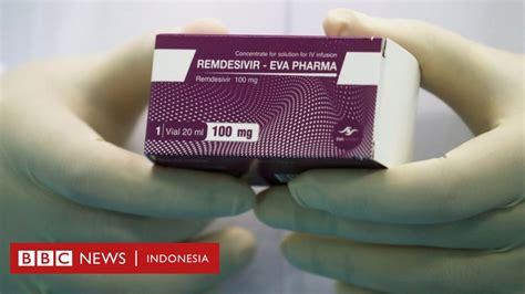 Obat Virus Corona As Borong Pasokan Obat Remdesivir Anggota Dpr Sebut