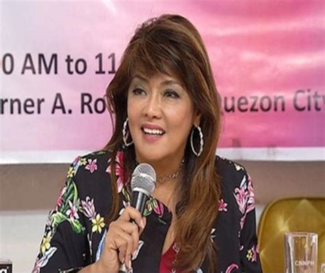 Imee Marcos Biography, Age, Husband, Achievements, Net Worth