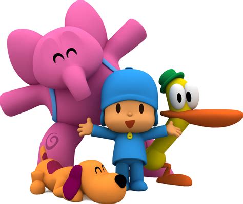 Mamá Decoradora Pocoyo Png Descarga Gratis