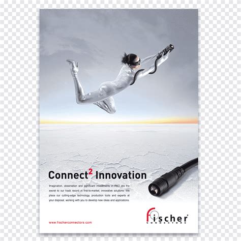 Sixty Six Communication Design Sa Fischer Connectors Ab Advertising