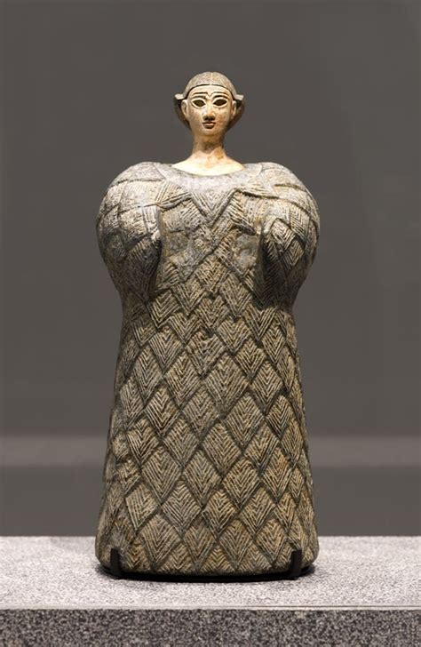 Bactrian Princess 23001700 Bc Louvre Abu Dhabi Abu Dhabi