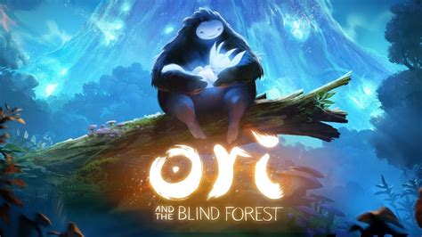 🌸 Ori And The Blind Forest 4 Larbre De Ginso Fr Lets Play Youtube