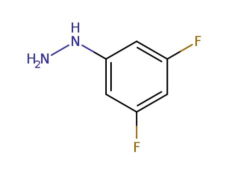 Difluorophenyl Hydrazinelookchem