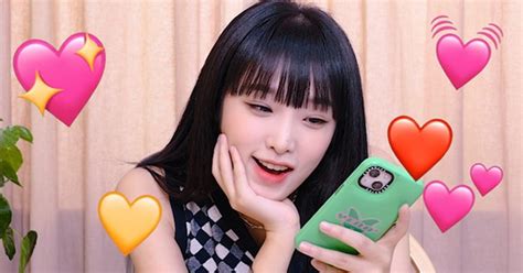 Choi Yena Drops Second Mini Album SMARTPHONE Koreaboo