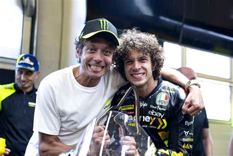 Pertamina Enduro VR46 Jadi Pilihan Pertama Yamaha Sebagai Tim Satelit