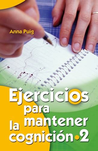 Libro Ejercicios Para Mantener La Cognición II Prosa y Política