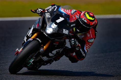 Suzuka Hours Nagashima Smashes Lap Record As Honda Leads Yamaha