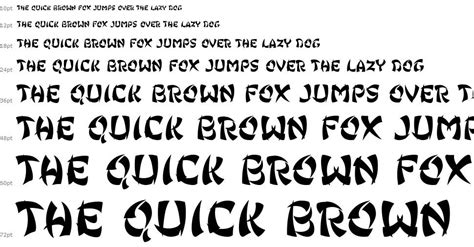 Ginko Font By Paul Pegoraro Fontriver