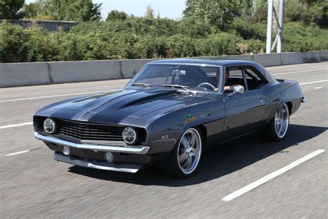 1965 Chevrolet Camaro Ss