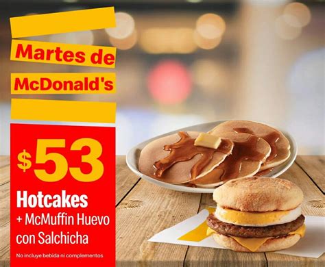 Cupones Martes De Mcdonalds De Marzo