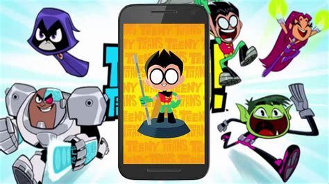 Os Mini Titãs 2 Apk 1.1 8 Download Grátis - Como instalar Os Mini Titãs – Teeny Titans Go 1.1.2 - YouTube