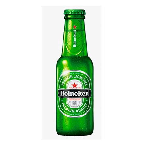 Cerveza Heineken Botella Ml Licores Y Cervezas A Domicilio