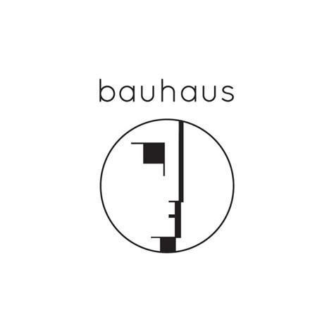 Bauhaus Logo Vector - (.Ai .PNG .SVG .EPS Free Download)