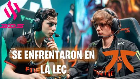 ADAM VS UPSET ADAM VS WUNDER BDS SE ENFRENTA A FNC EN LA LEC LEC