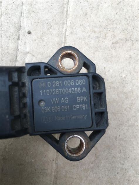 Датчик давления турбины vw t5, t6 – купить в Москве, цена 1 000 руб ...