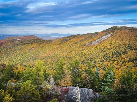 6 Incredible Fall Foliage Hikes in the Adirondacks | Mountain-Hiking.com