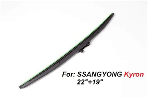 Pair High Quality Bexceed Of Car Windshield Hybrid Wiper