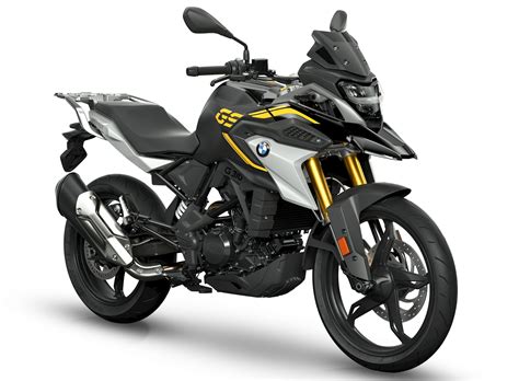 Bmw G310gs Facelift Beberapa Kelengkapan Baru