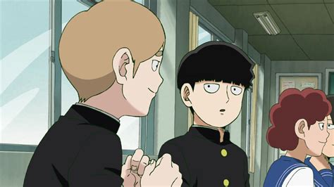 Mob Psycho 100 III Spanish Dub Yokai Hunter Amakusa Haruaki Appears