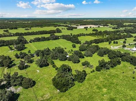 Acres Of Recreational Land For Sale In Williston Florida Landsearch