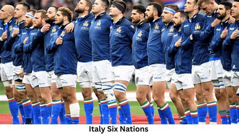 Italy Six Nations fixtures 2024 - The Rugby Blog