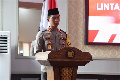 Doa Bersama Lintas Agama Wujudkan Polri Yang Presisi Di Hari