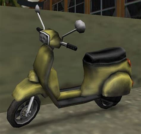 Faggio Grand Theft Wiki