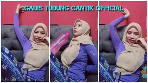 Cikya Ya Imut Persona Hijab Live B Go Badan Boek Cikya Live