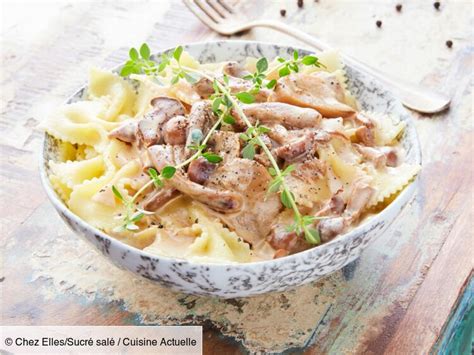 Farfalle La Foresti Re Facile D Couvrez Les Recettes De Cuisine