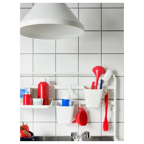 SUNNERSTA container, white, 12x11 cm | IKEA Indonesia