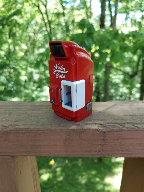 Fallout Nuka Cola Machine Ornament Etsy